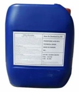 Industrial Phosphoric Acid