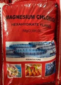 Magnesium Chloride Flakes