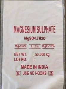 Magnesium Sulphate Powder