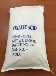 Oxalic Acid Powder