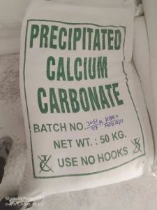 Precipitated Calcium Carbonate