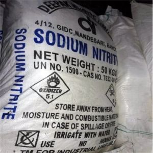 Sodium Nitrite Crystals