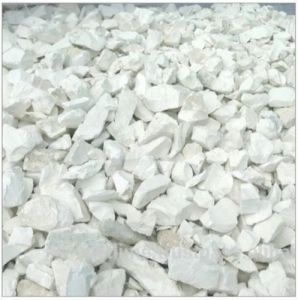 White Limestone Lumps