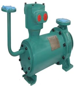 5 HP Canned Motor Pump