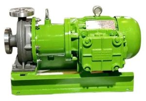Metal Magnetic Drive Pump