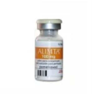 Alimta Pemetrexed 100mg Injection