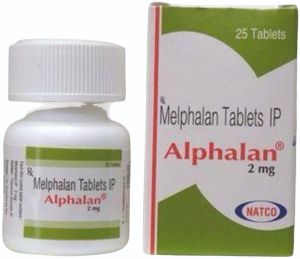 Alphalan Melphalan Tablets