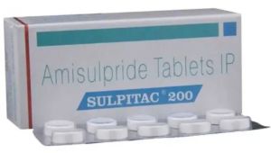 Amisulpride 200mg Tablet