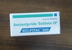 Amisulpride 200mg Tablet