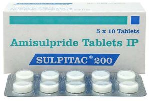 Amisulpride 200mg Tablet