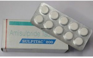 Amisulpride 200mg Tablet