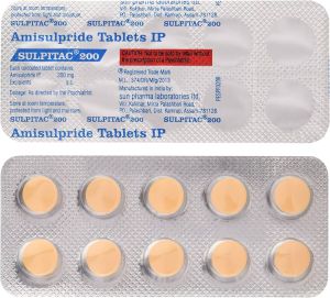 Amisulpride 200mg Tablet