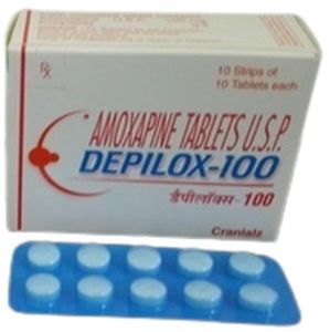 Amoxopine 100 Mg Tablet