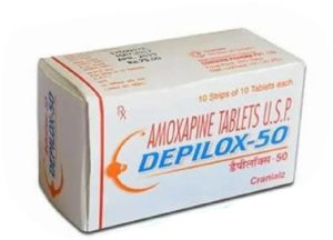 Amoxopine 100 Mg Tablet