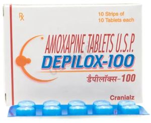 Amoxopine 100 Mg Tablet