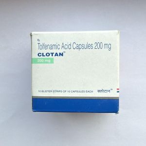 Clotan 200mg Capsules