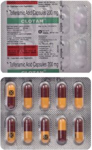 Clotan 200mg Capsules