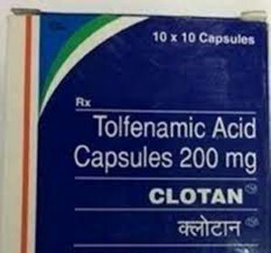 Clotan 200mg Capsules