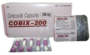 Cobix Celecoxib 200mg Capsules