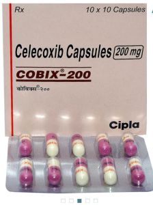 Cobix Celecoxib 200mg Capsules