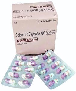Cobix Celecoxib 200mg Capsules