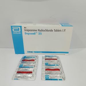 Depson 25mg Tablets