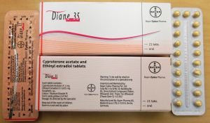 Diane 35 Tablet