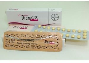 Diane 35 Tablet