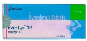 Evertor 10mg Tablet