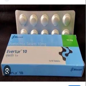 Evertor 10mg Tablet