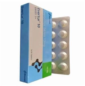 Evertor 10mg Tablet