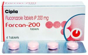 Forcan 200mg Tablets