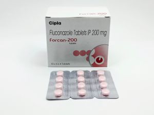 Forcan 200mg Tablets