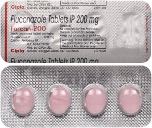 Forcan 200mg Tablets
