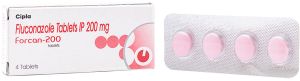 Forcan 200mg Tablets