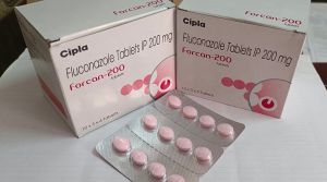 Forcan 200mg Tablets