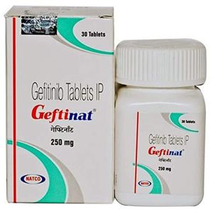 Gefitinib 250 Mg Tablet