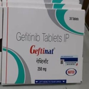 Gefitinib 250 Mg Tablet