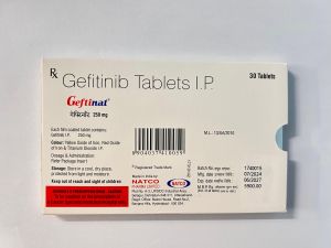 Gefitinib 250 Mg Tablet