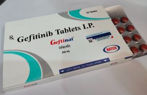 Gefitinib 250 Mg Tablet