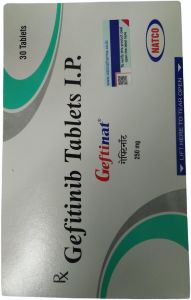 Gefitinib 250 Mg Tablet