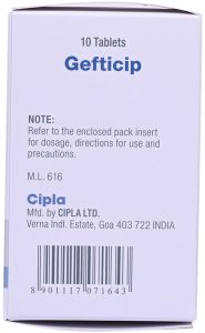 Gefticip Tablet