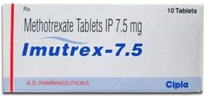 Imutrex 7.5mg Tablets
