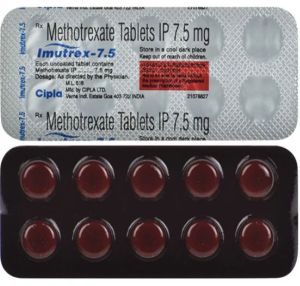Imutrex 7.5mg Tablets