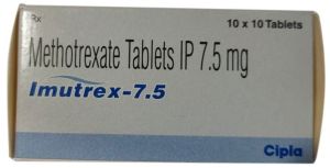 Imutrex 7.5mg Tablets