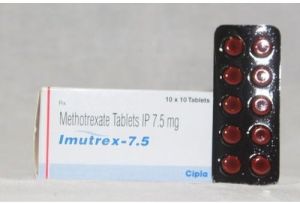 Imutrex 7.5mg Tablets