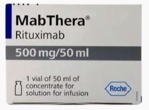 Mab Thera 500mg Injection