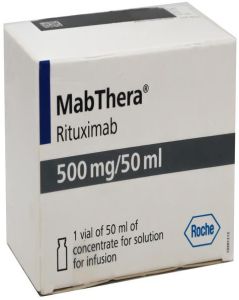 Mab Thera 500mg Injection