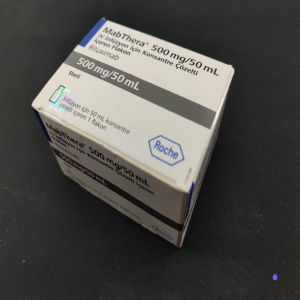 Mab Thera 500mg Injection