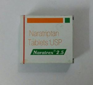 Naratriptan Tablets USP